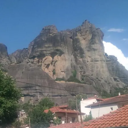 Meteora View Apartment